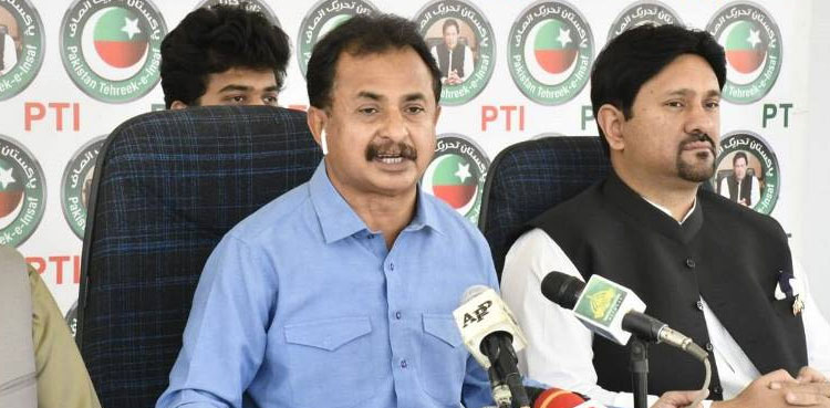 Ghotki court indicts Haleem Adil in 2019 case